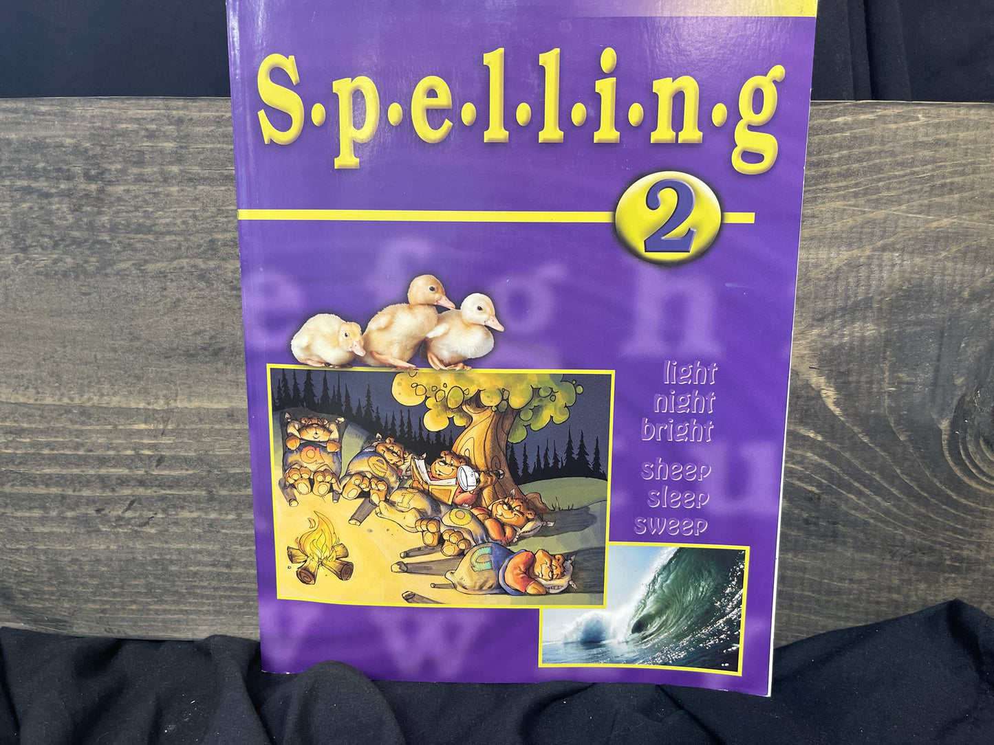 Spelling for Christian Schools 2 Student Workbook, second ed