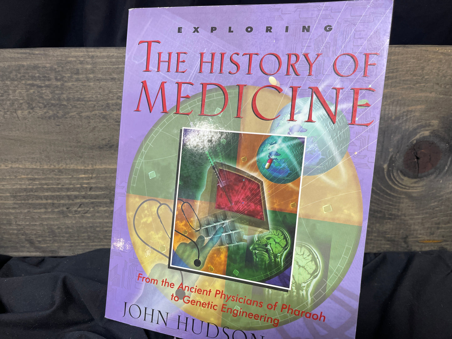 Exploring the History of Medicine