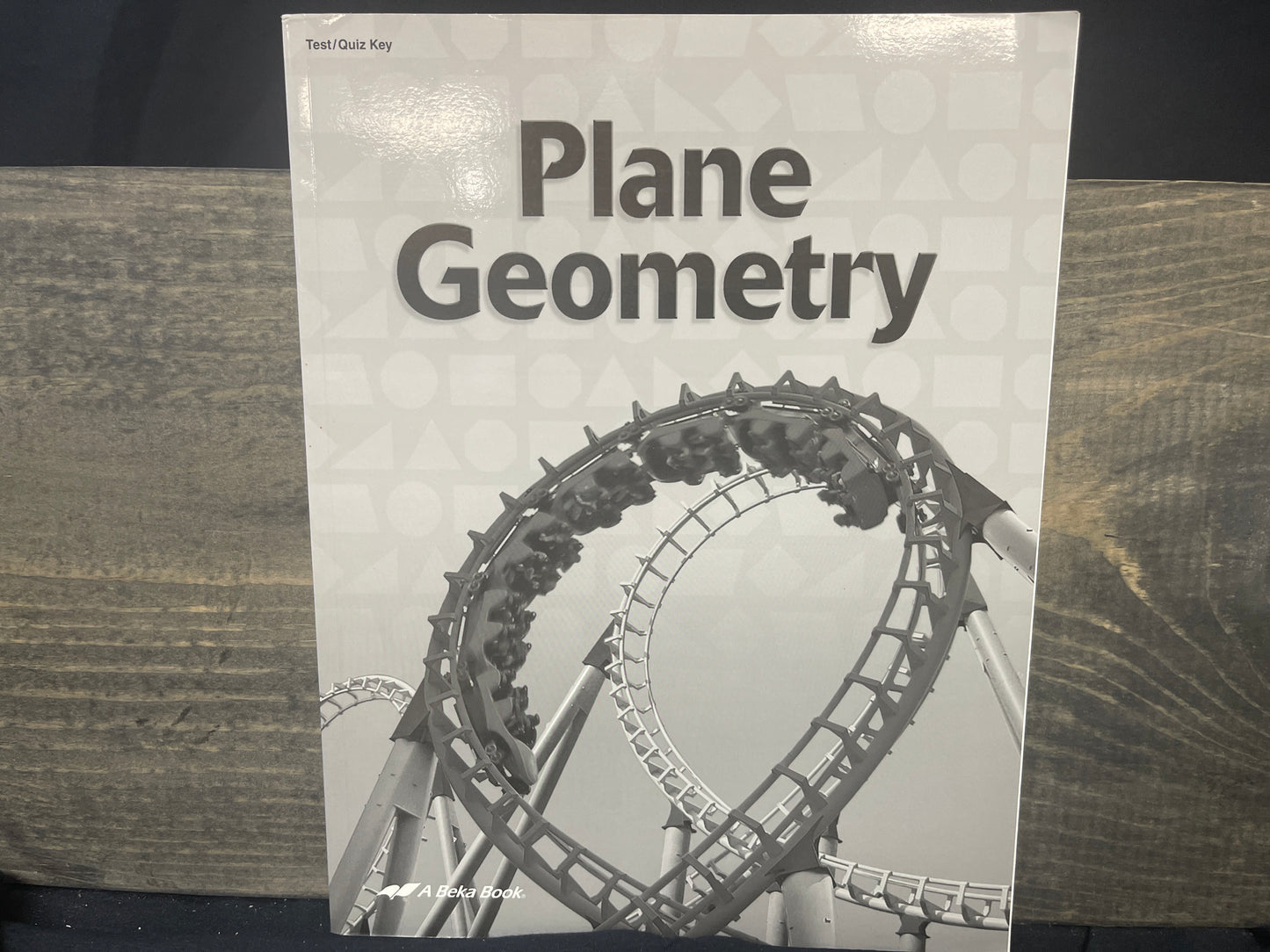 Plane Geometry Test and Quiz Key