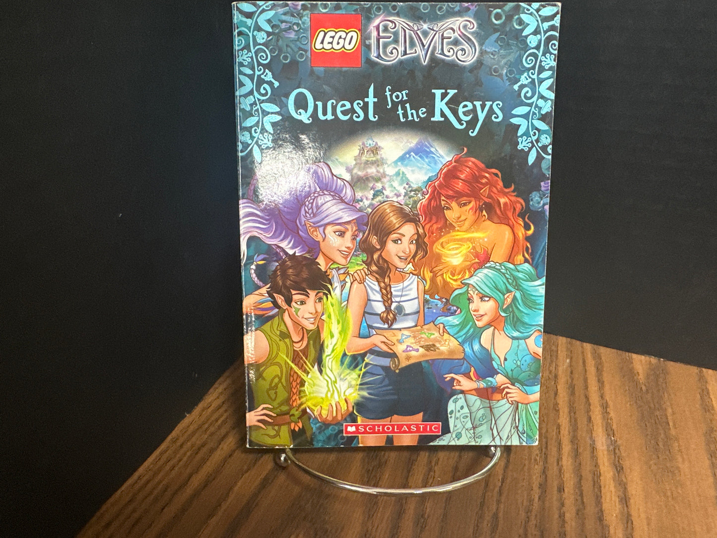 Elves, Quest for the Keys - Lego