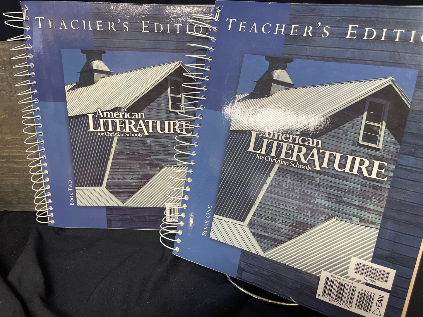 American Literature teacher's ed second ed