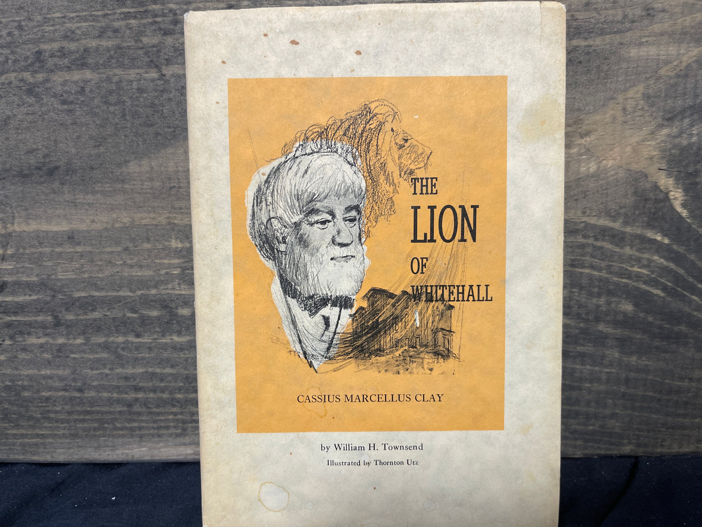 The Lion of Whitehall