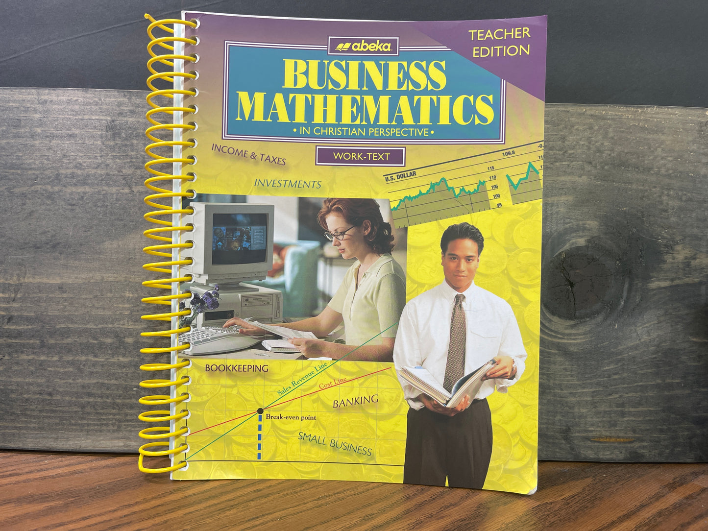 Business Mathematics Teacher Ed second ed