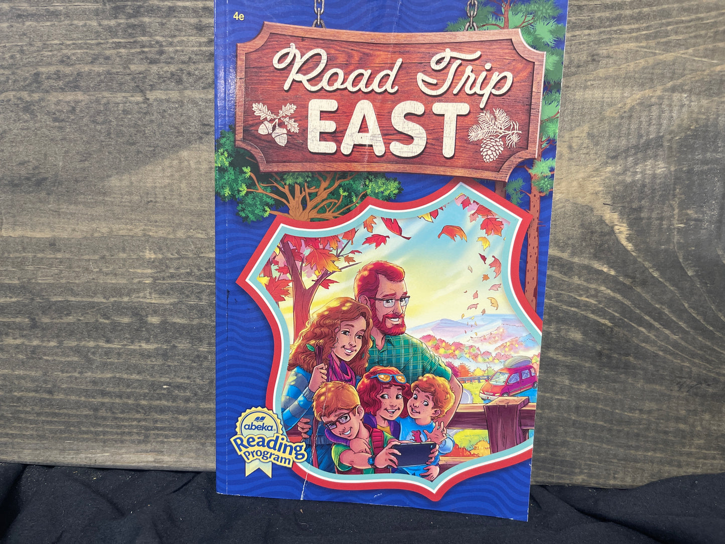 Road Trip East first ed