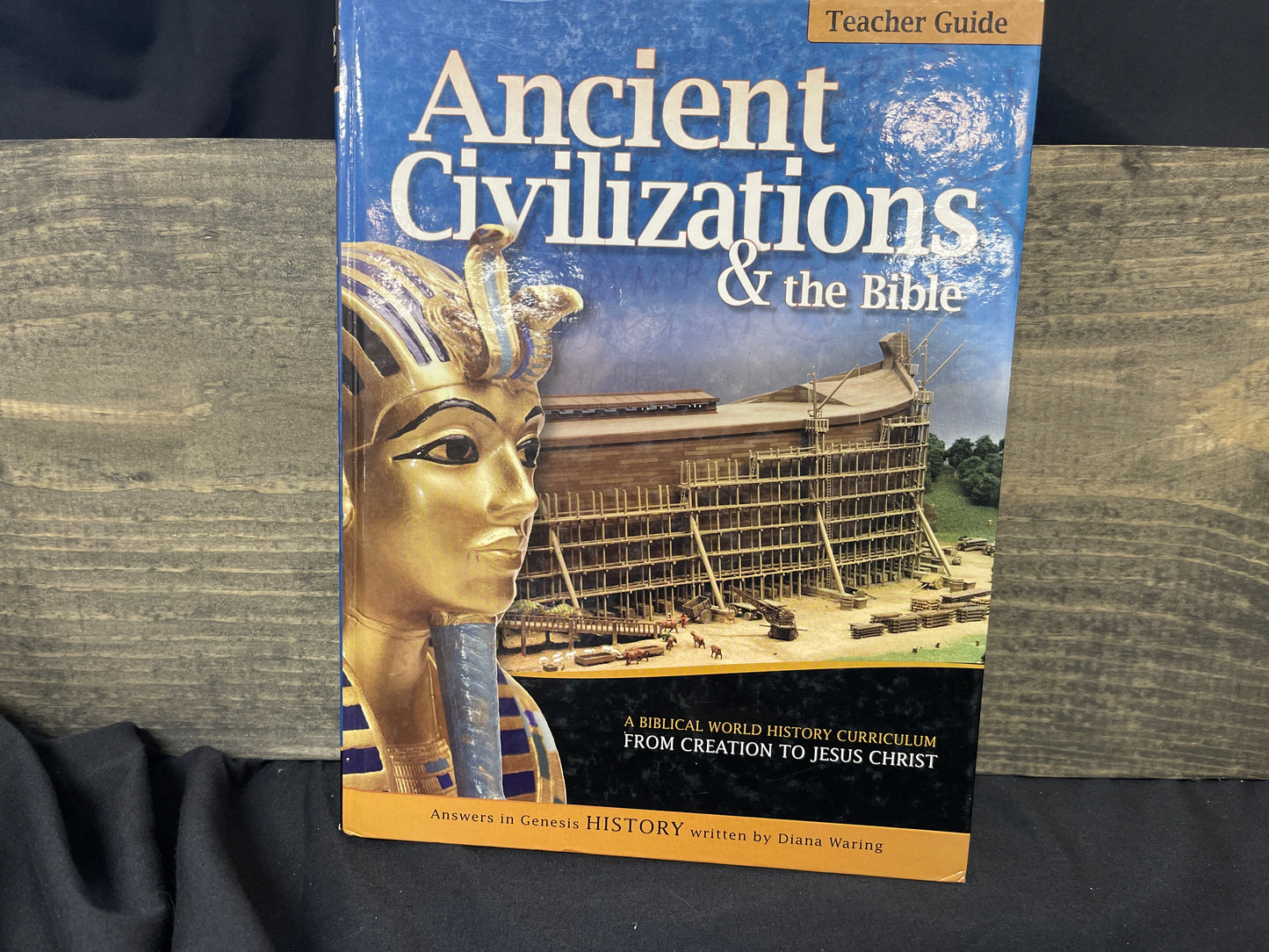 Ancient Civilizations & the Bible teacher