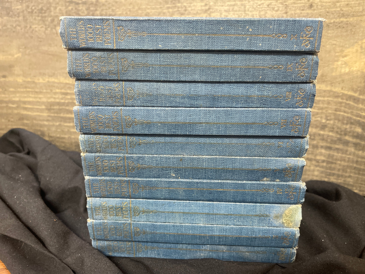 The World's 1000 One Thousand Best Poems