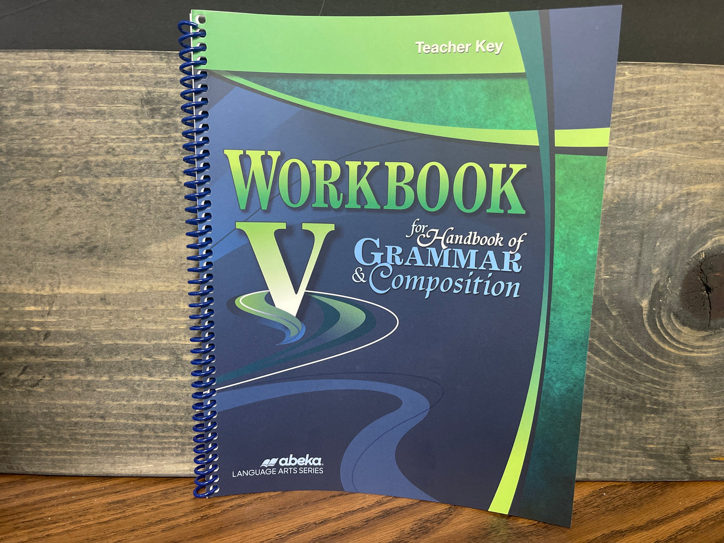 Workbook V for Handbook Teacher Key fourth ed