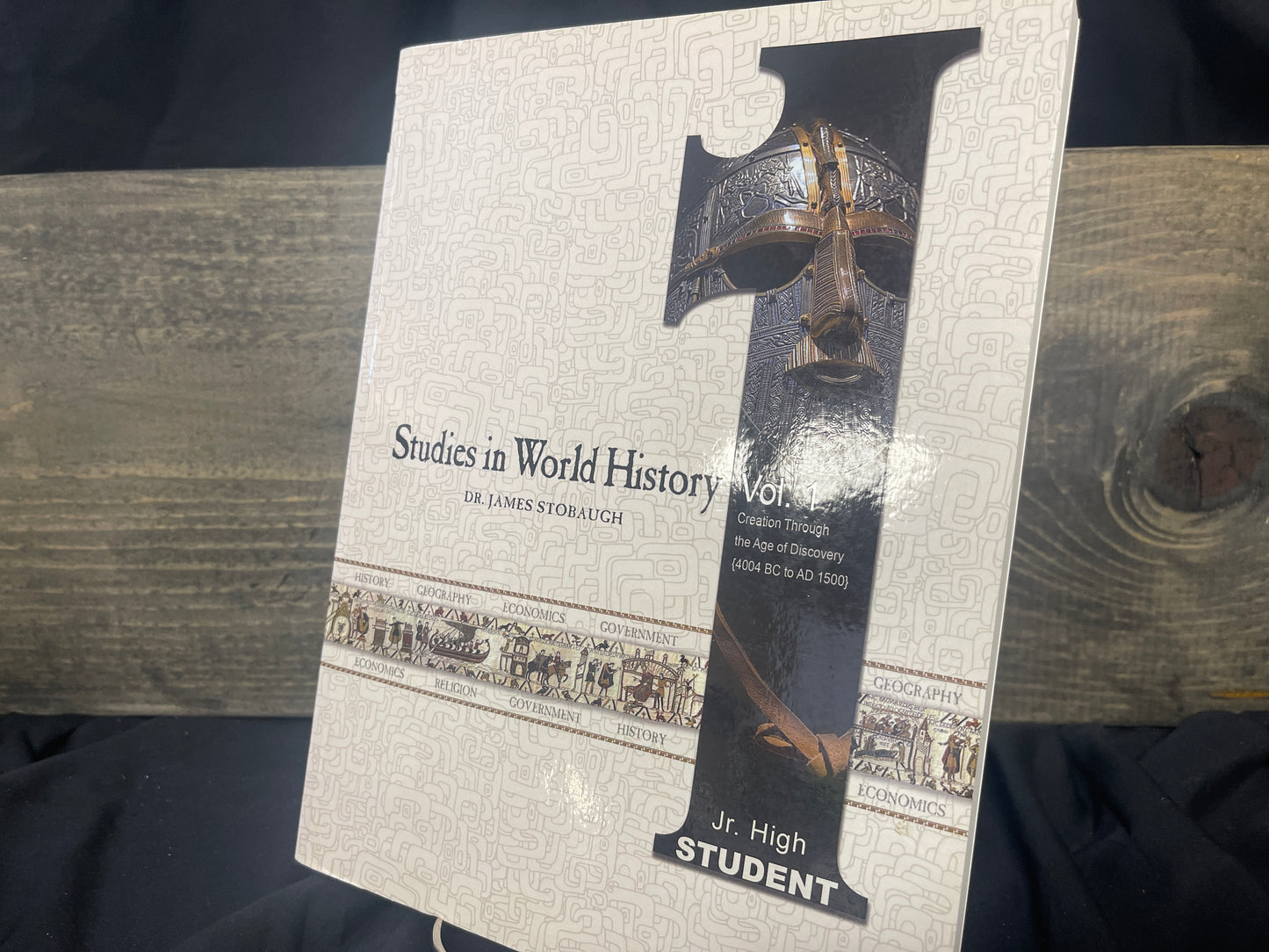 Studies in World History volume 1 student