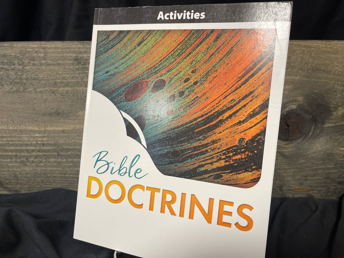 Bible Doctrines Activities first ed