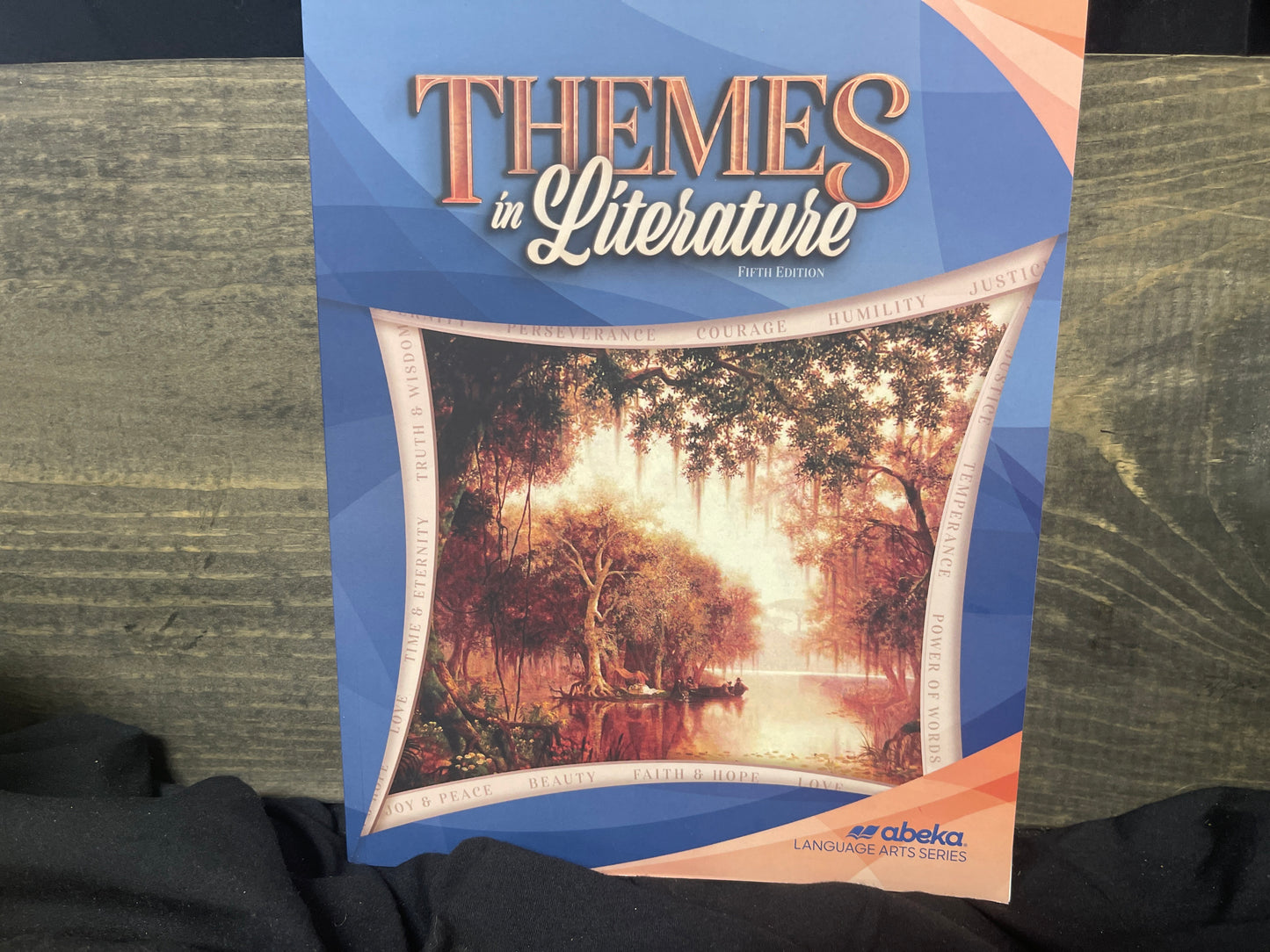 Themes in Literature fifth ed text