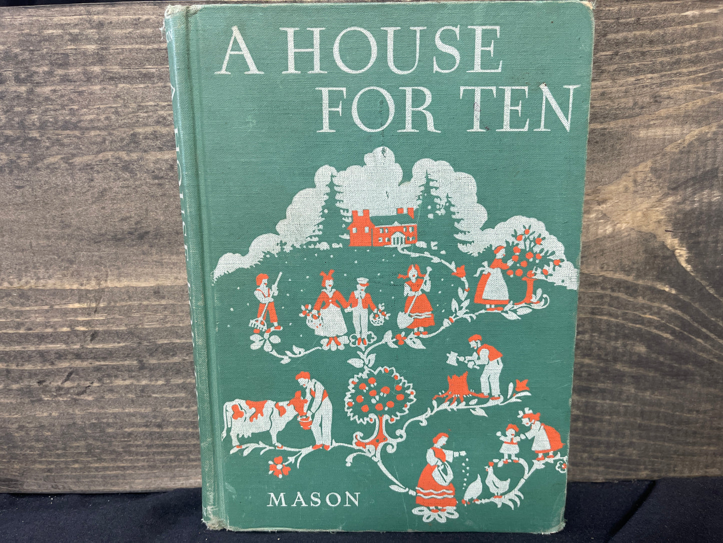 A House for Ten