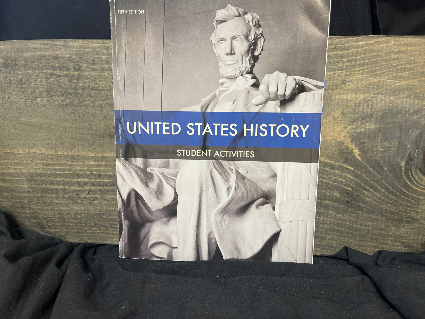 United States History Activities fifth ed