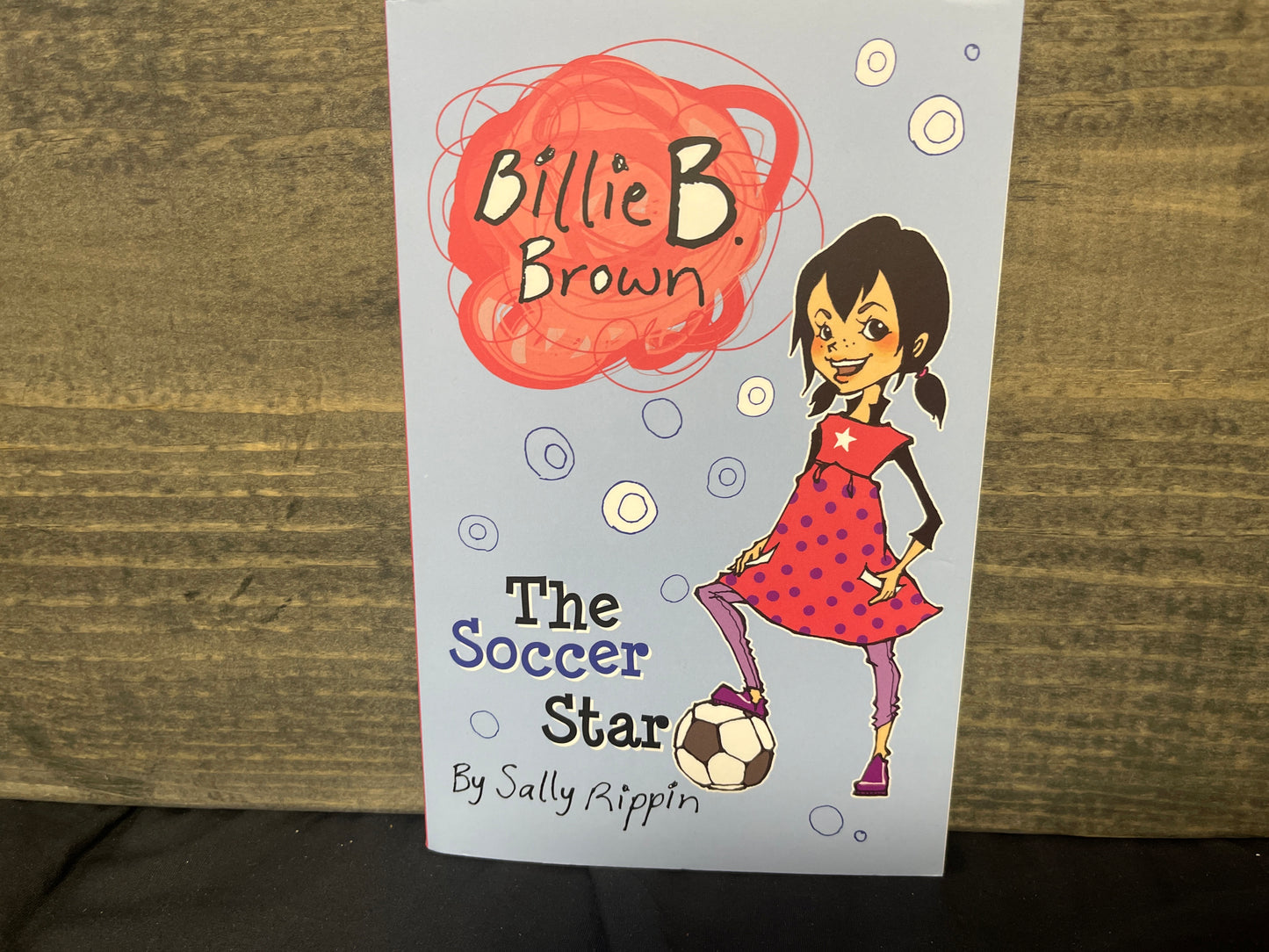 Billie B. Brown, The Soccer Star - Rippin
