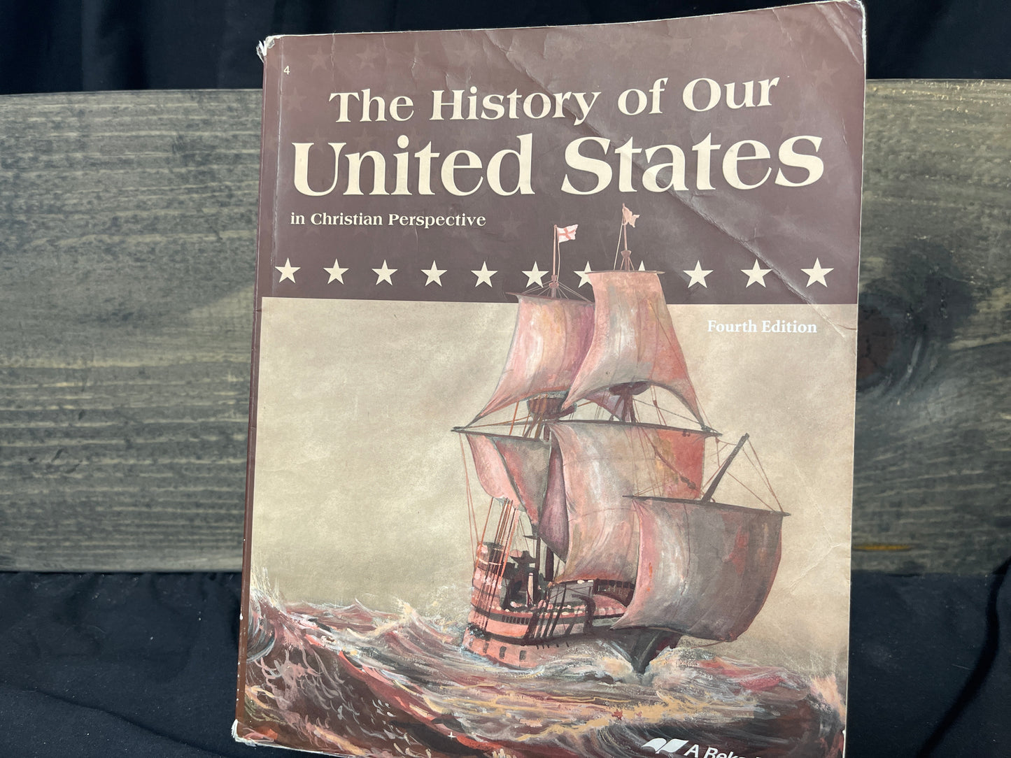 The History of Our United States fourth ed