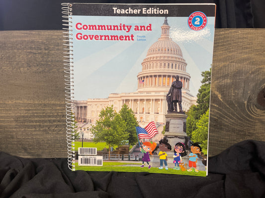 Heritage Studies 2 Teacher Ed fourth ed