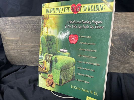 Drawn Into the Heart of Reading