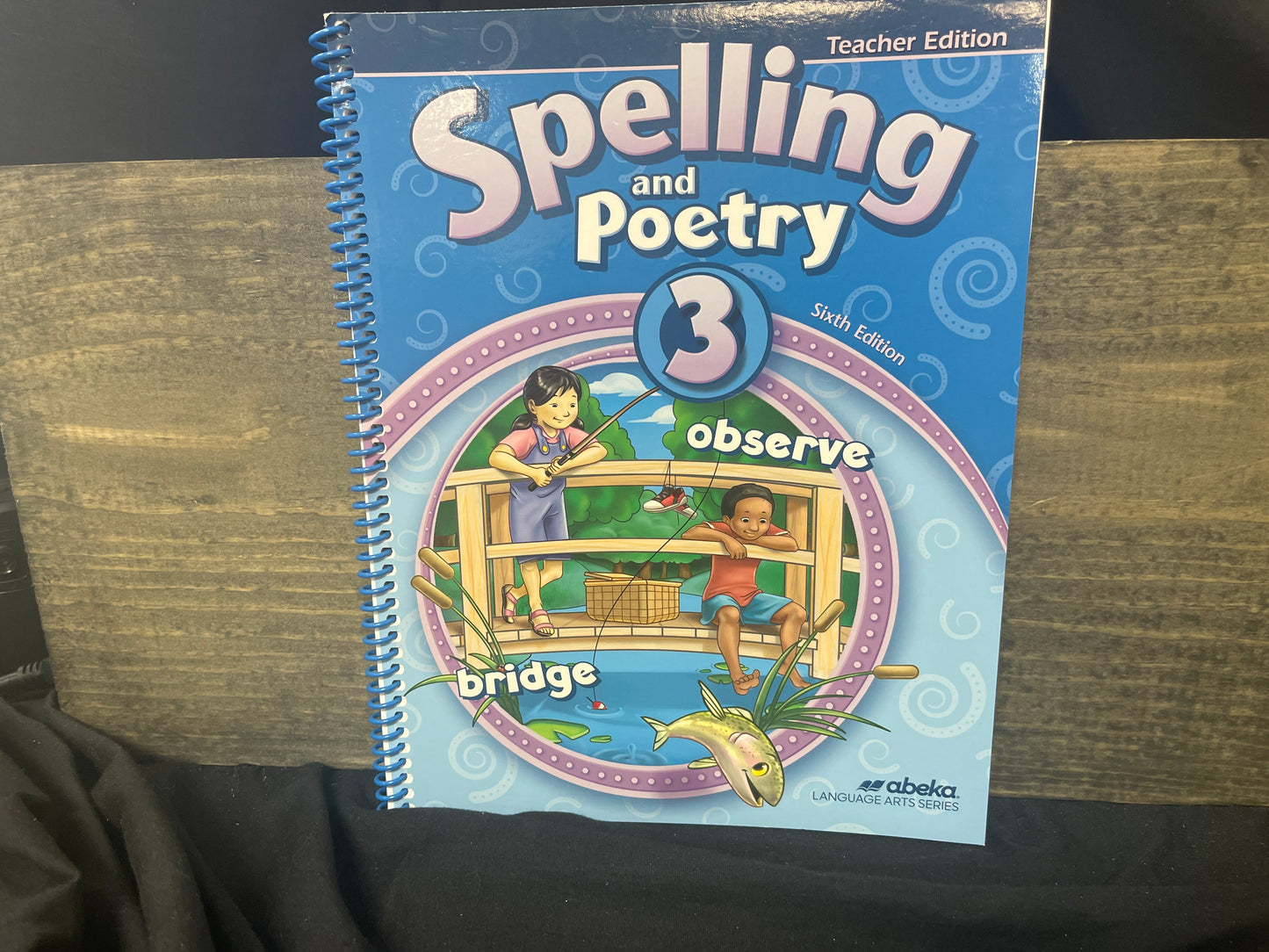 Abeka 3 key set all subjects, *see pictures for details