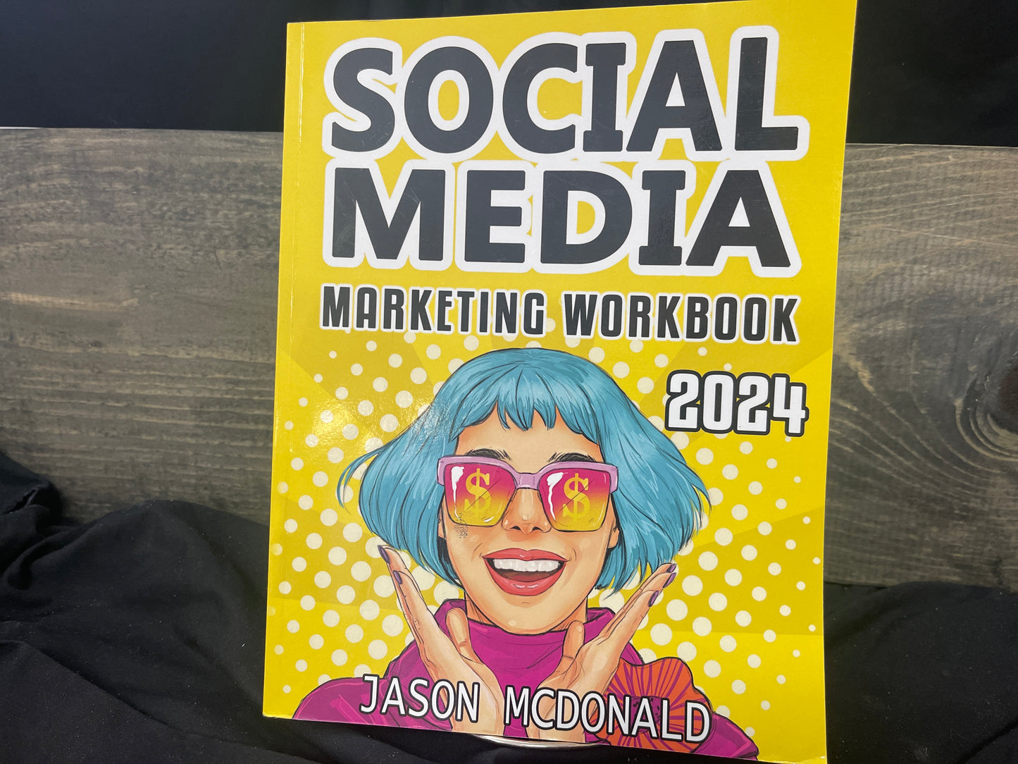 Social Media Marketing Workbook