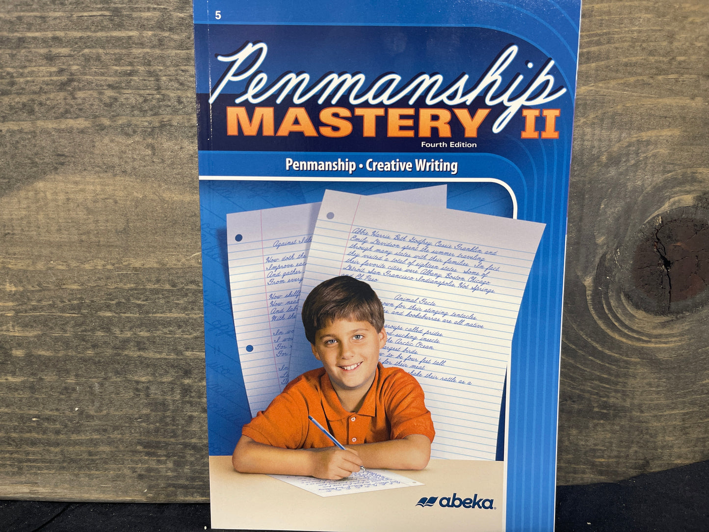 Penmanship Mastery II fourth ed