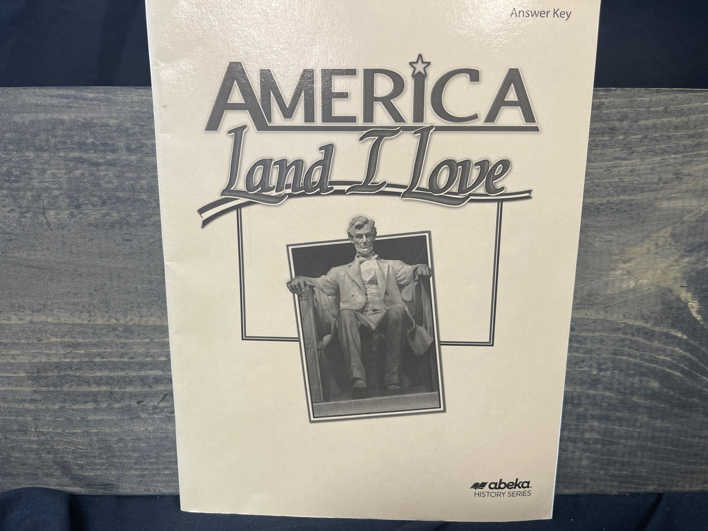 America Land I Love third ed answer key