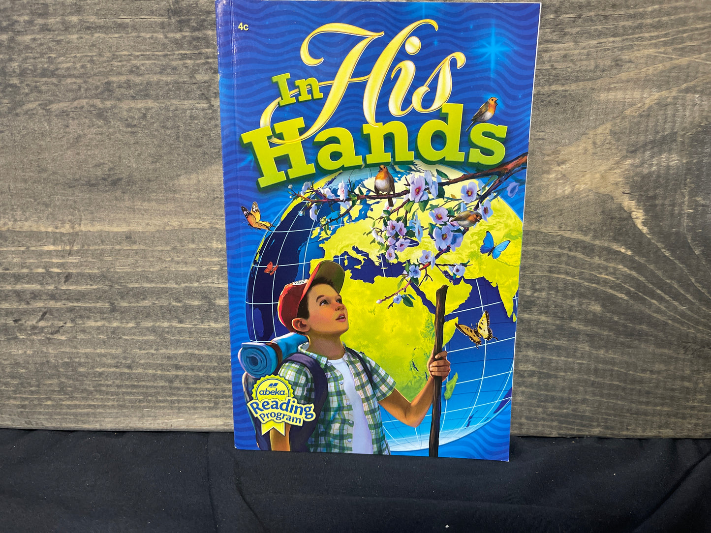 Abeka In His Hands first ed