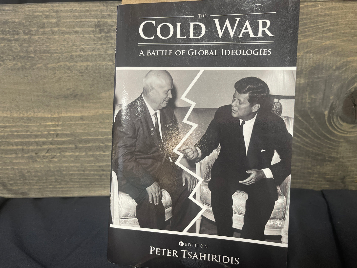 The Cold War: A Battle of Global Ideologies