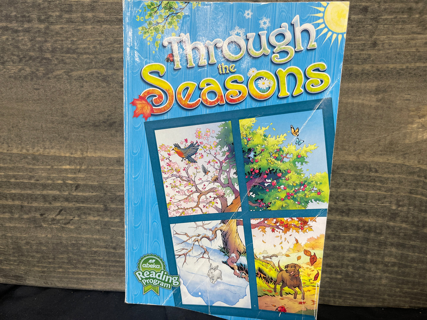 Abeka Through the Seasons first ed