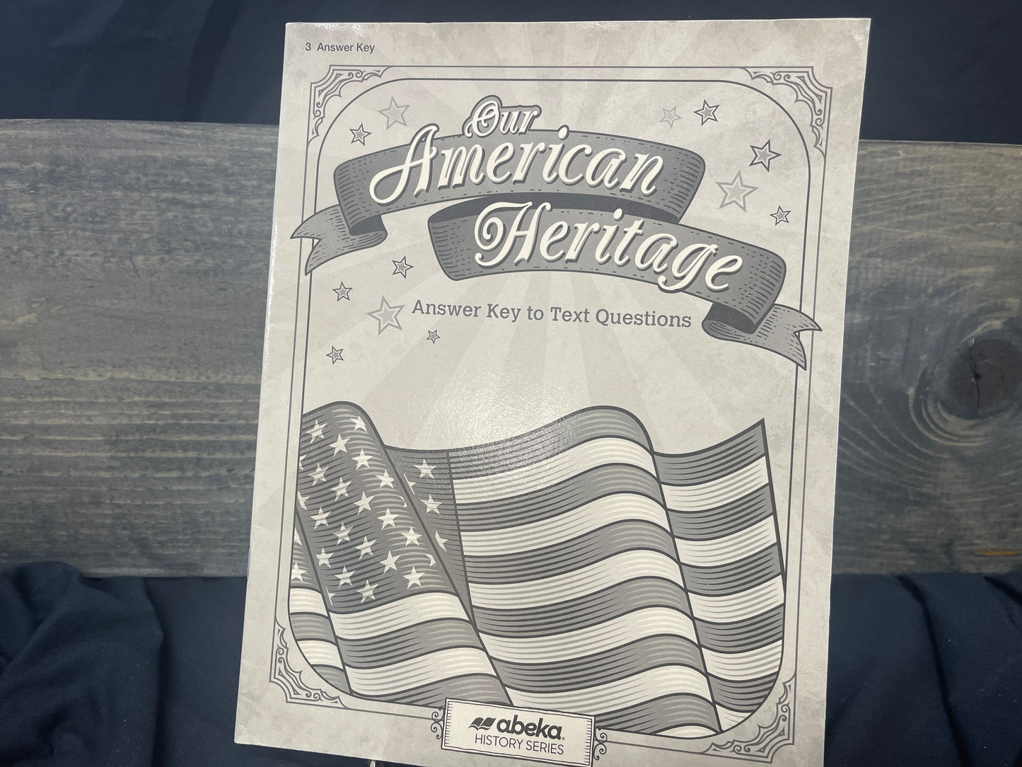 Our American Heritage fifth ed answer key