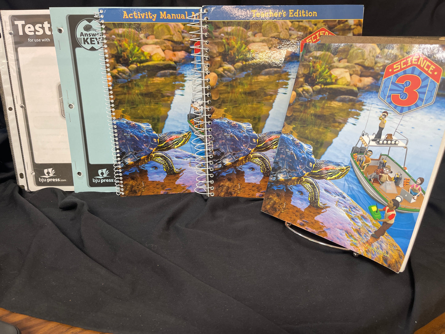 Science 3 fourth ed set