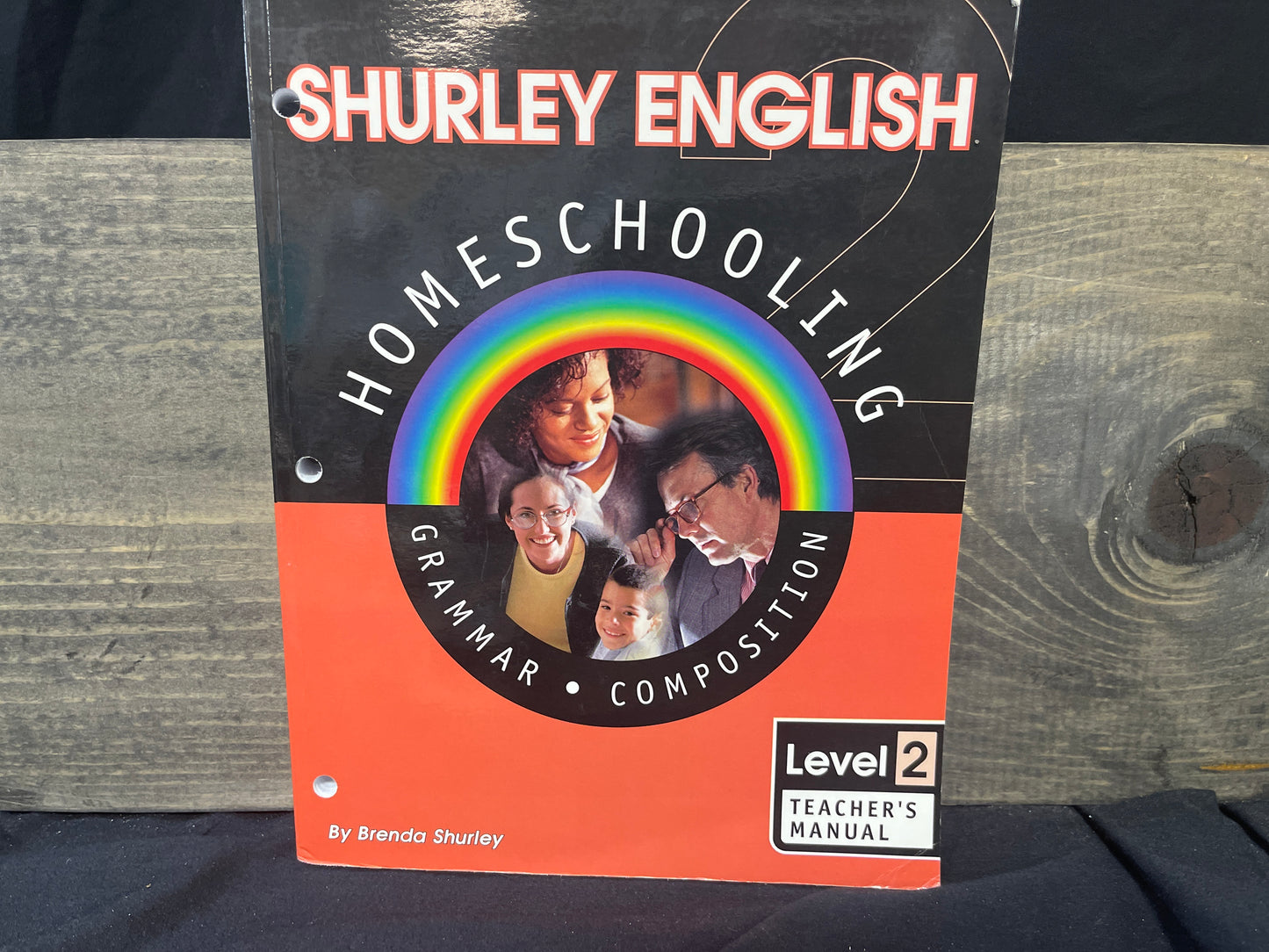 Shurley English Level 2 with CD