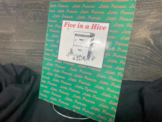 Five in a Hive - Little Patriots reader