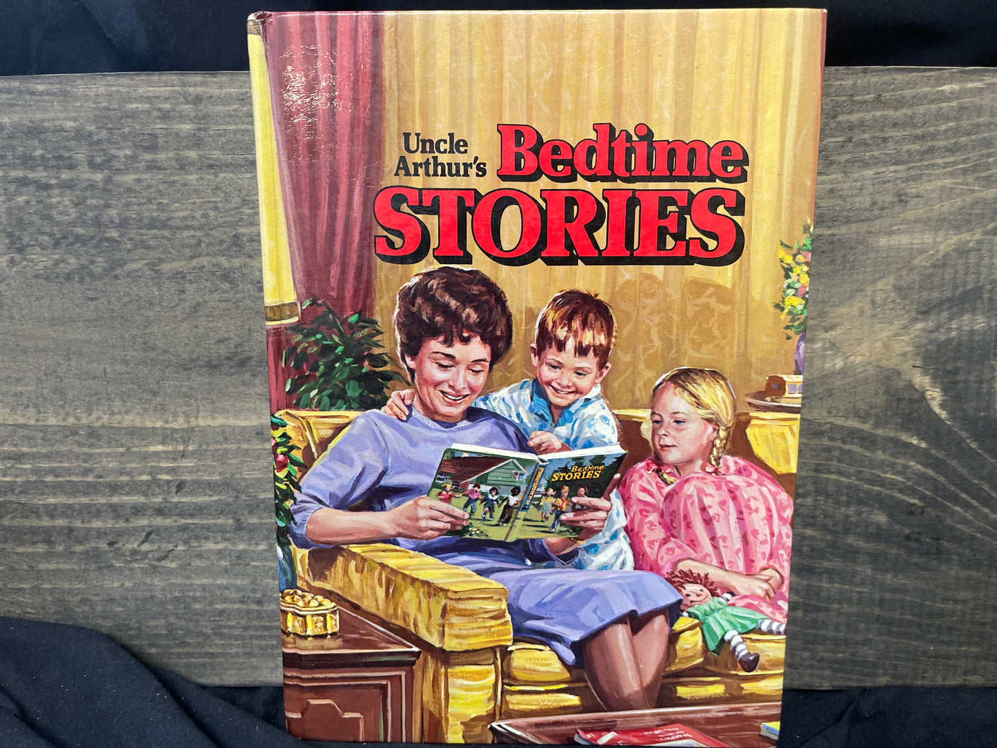 Uncle Arthurs Bedtime Stories, Volume 1, 1976