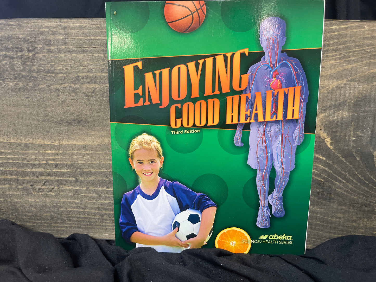 Enjoying Good Health third ed text