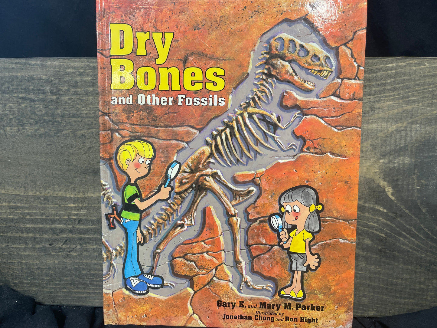 Dry Bones and Other Fossils