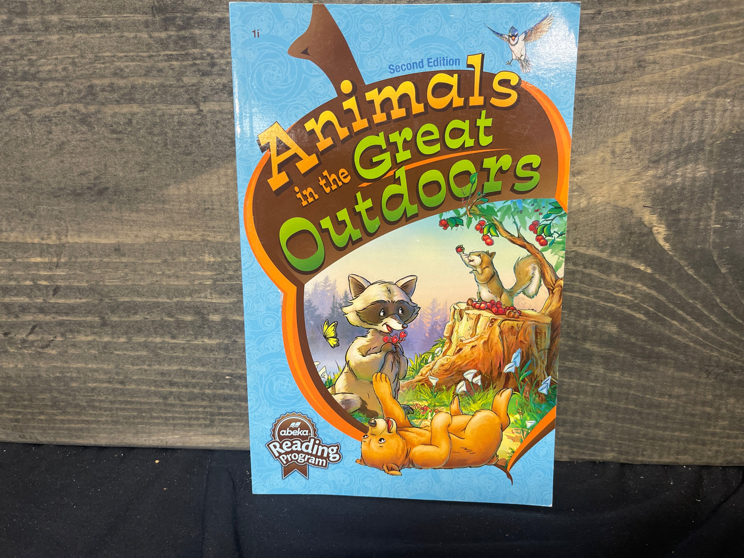 Abeka Animals in the Great Outdoors second ed