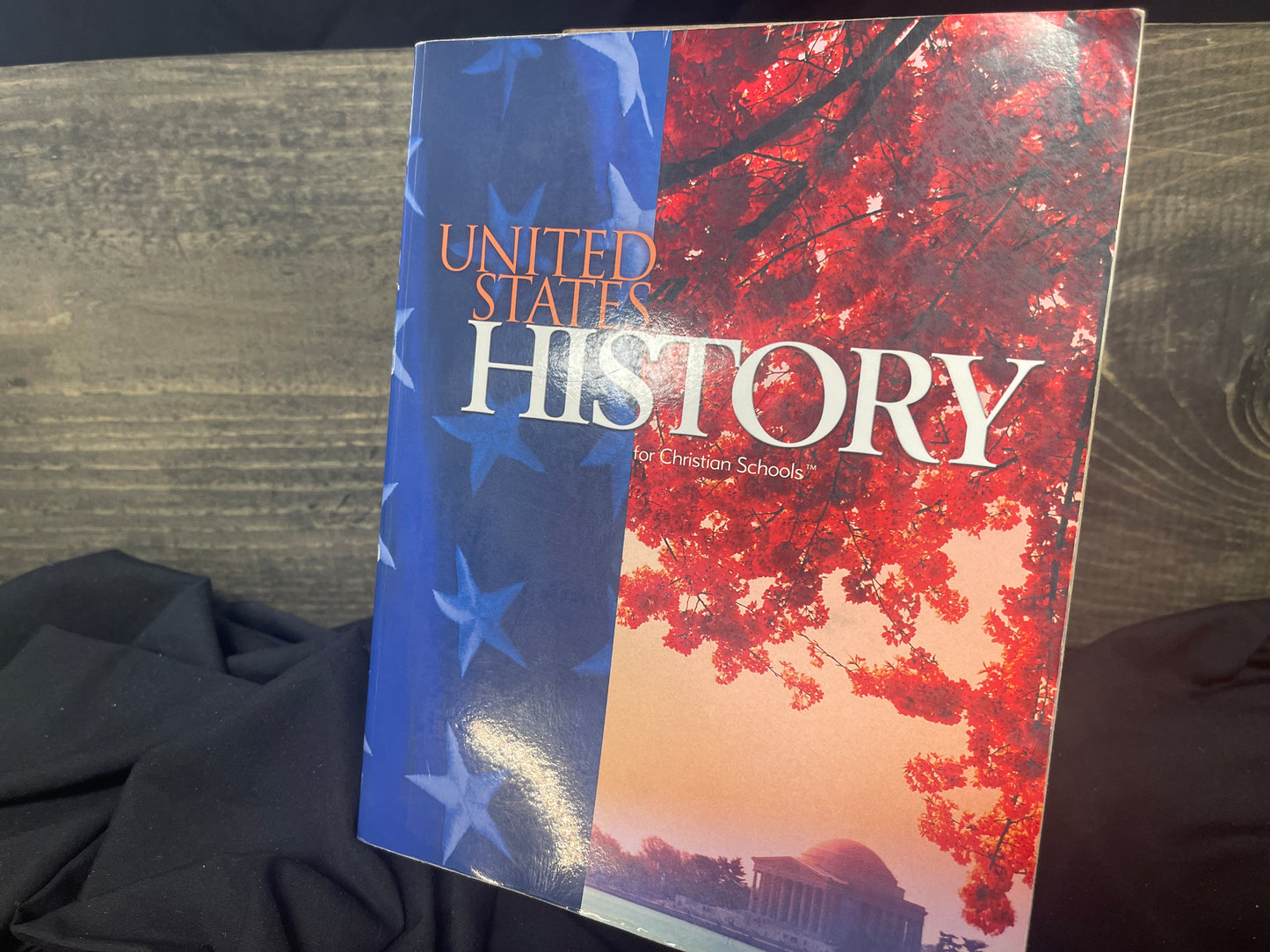 United States History third ed text