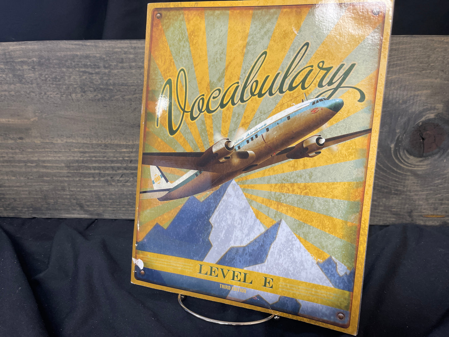 Vocabulary Level E third ed student