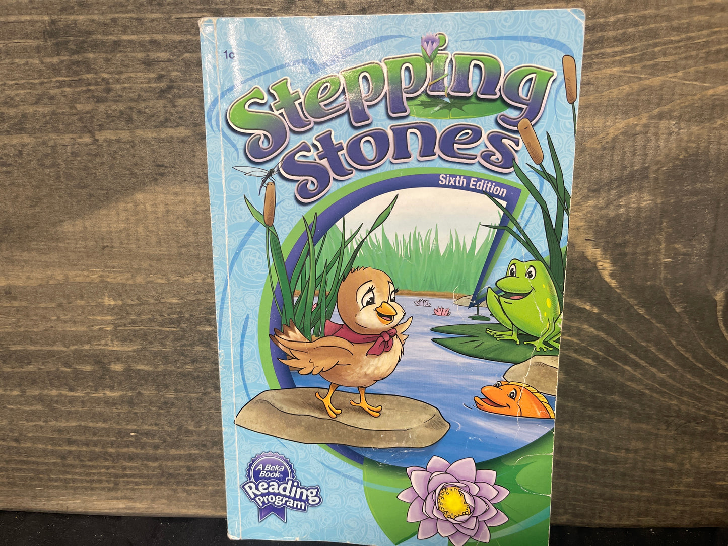 Abeka Stepping Stones sixth ed