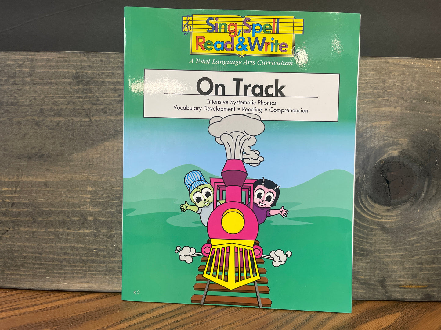 Sing, Spell, Read and Write, On Track