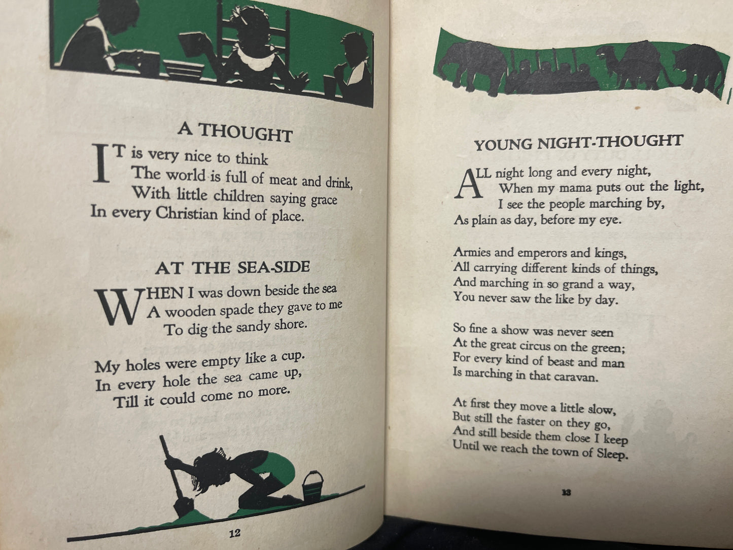 A Child's Garden of Verses - Complete edition