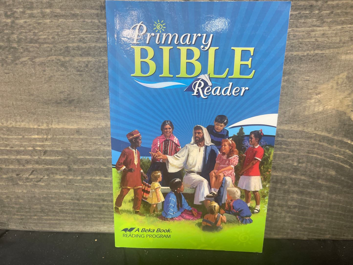 Abeka Primary Bible Reader third ed