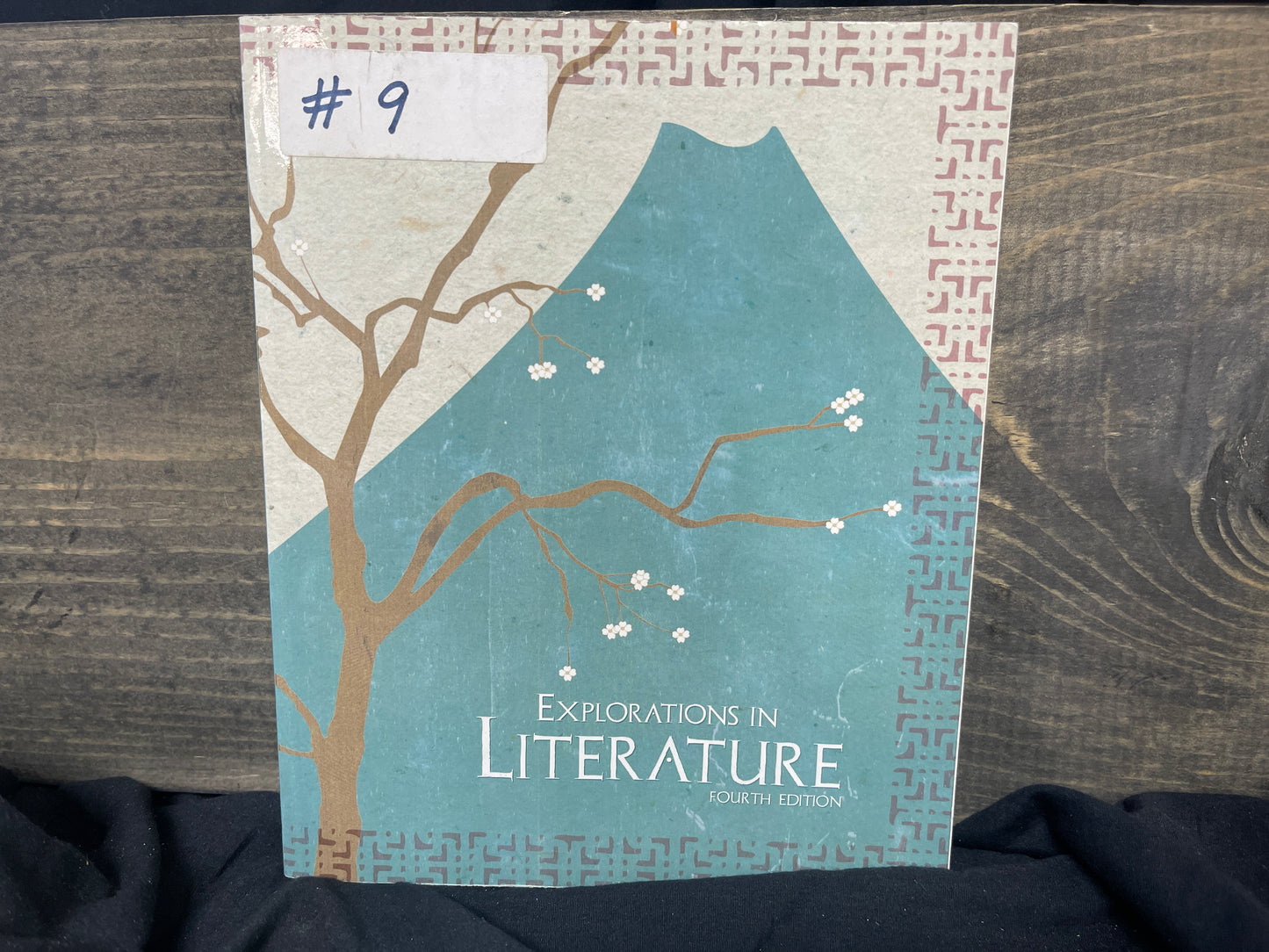 Explorations in Literature fourth ed text