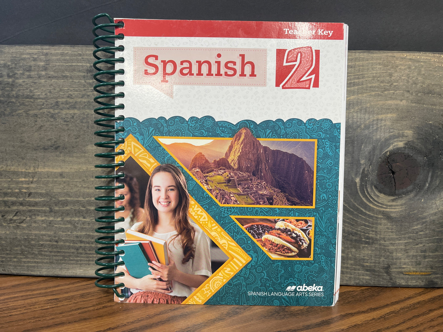 Spanish 2 Teacher Key