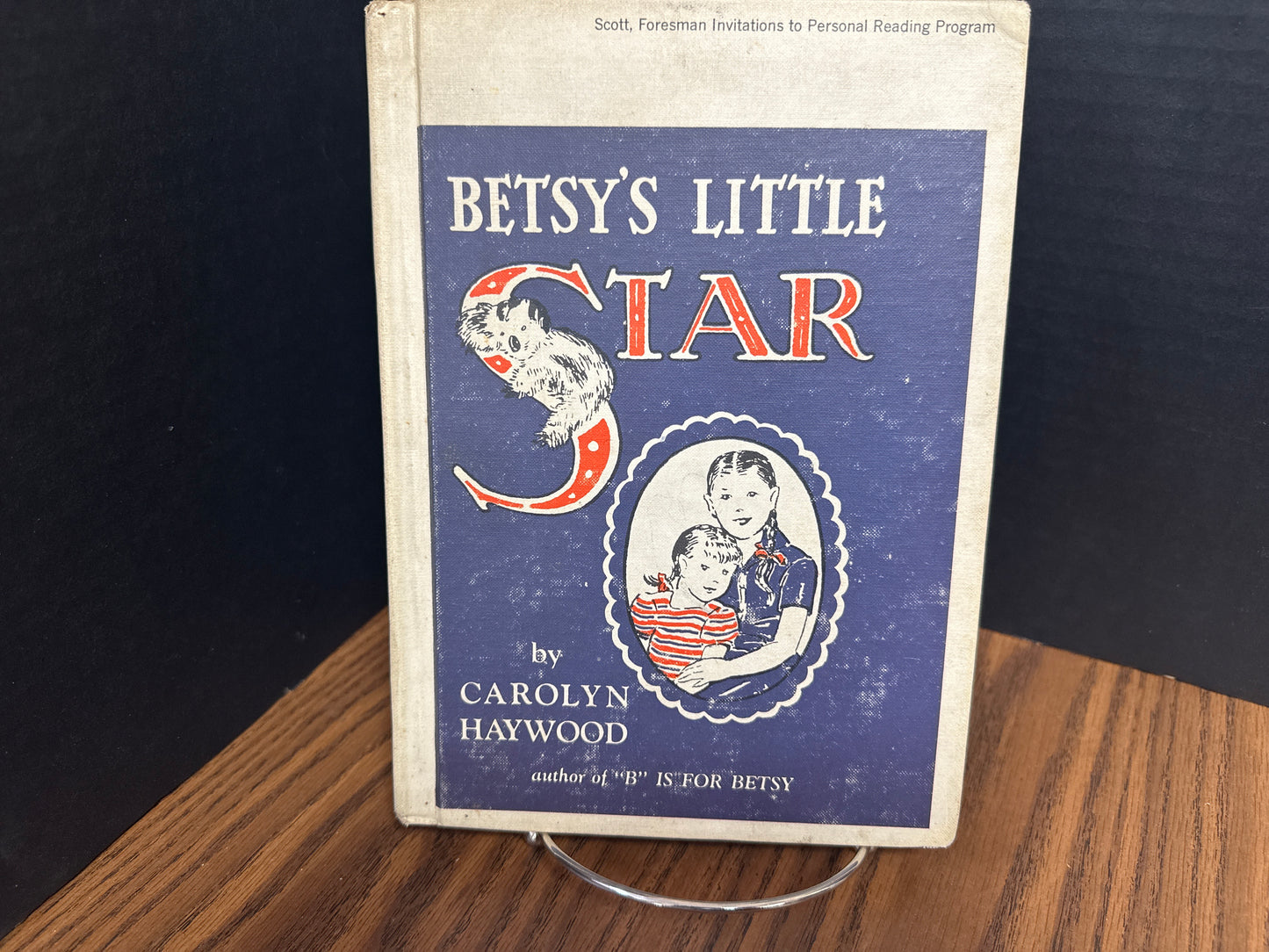 Betsy's Little Star - Haywood