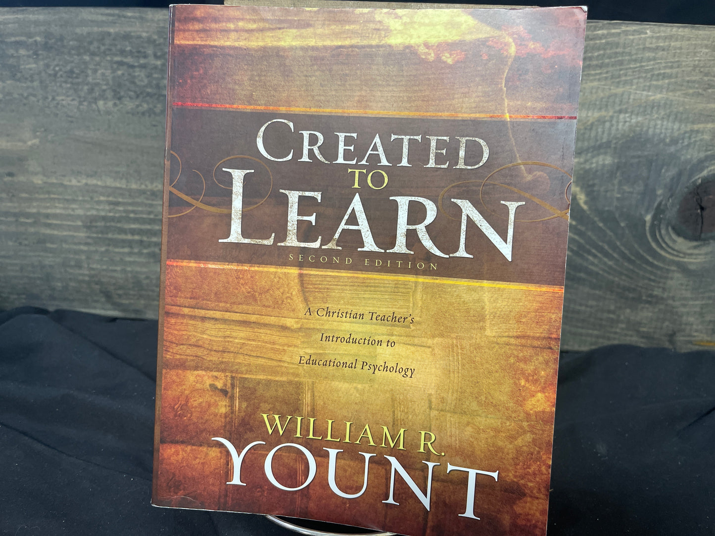 Created to Learn