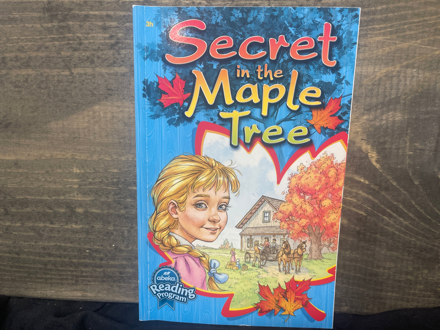 Secret in the Maple Tree third ed