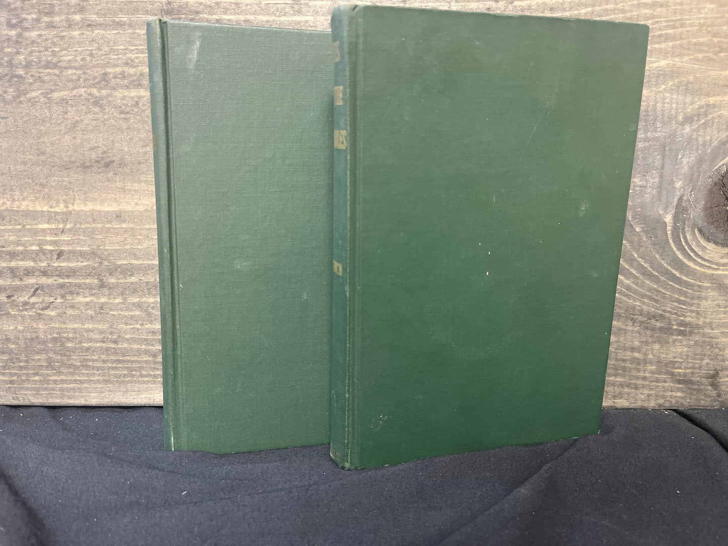 1958 Richard Chenevix Trench – Notes on the Miracles & Parables of Our Lord