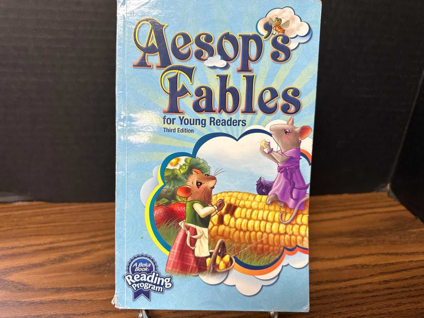 Aesop's Fables for Young Readers third ed