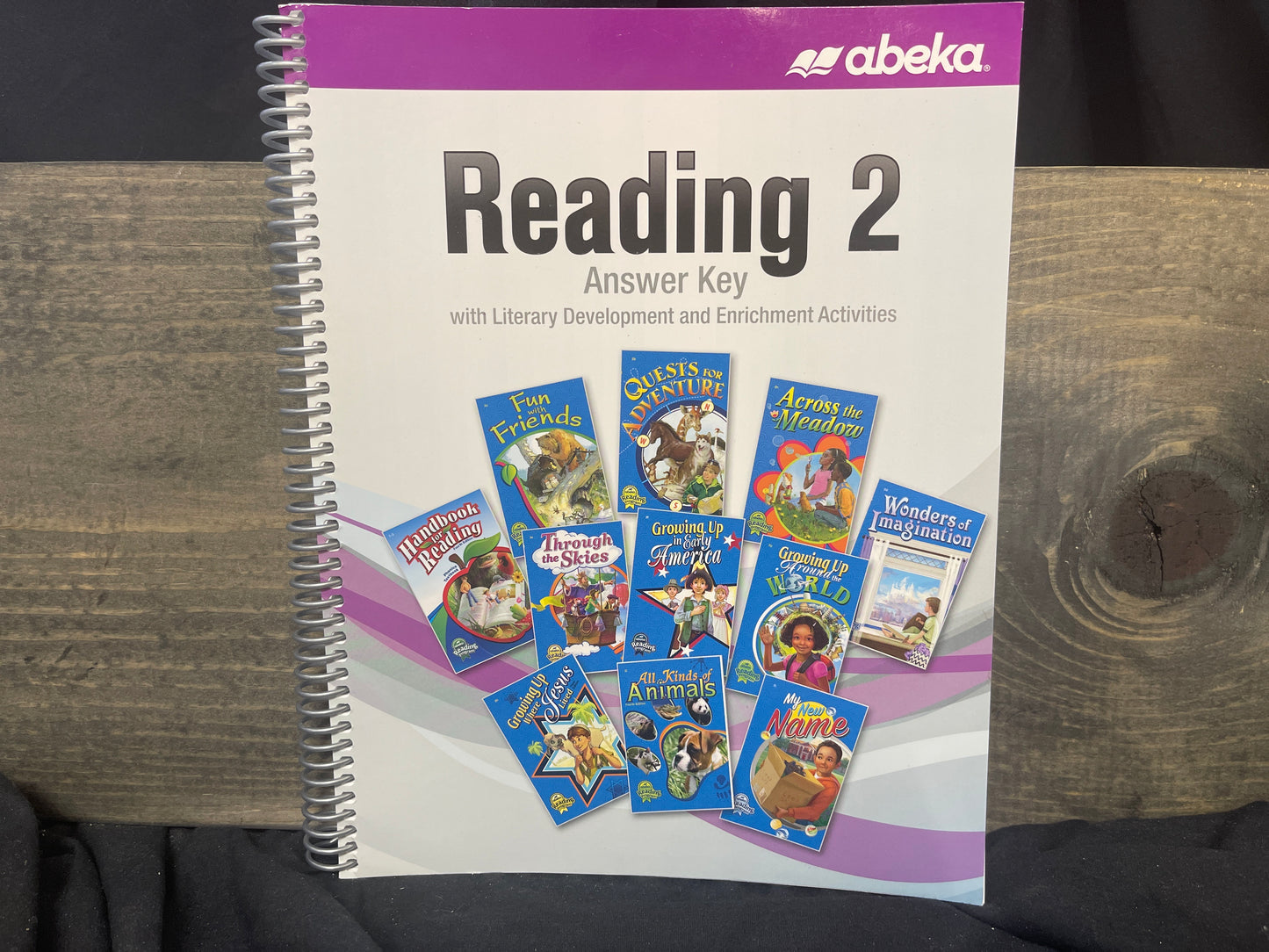 Reading 2 Answer Key with Literary Development and Enrichment Activities