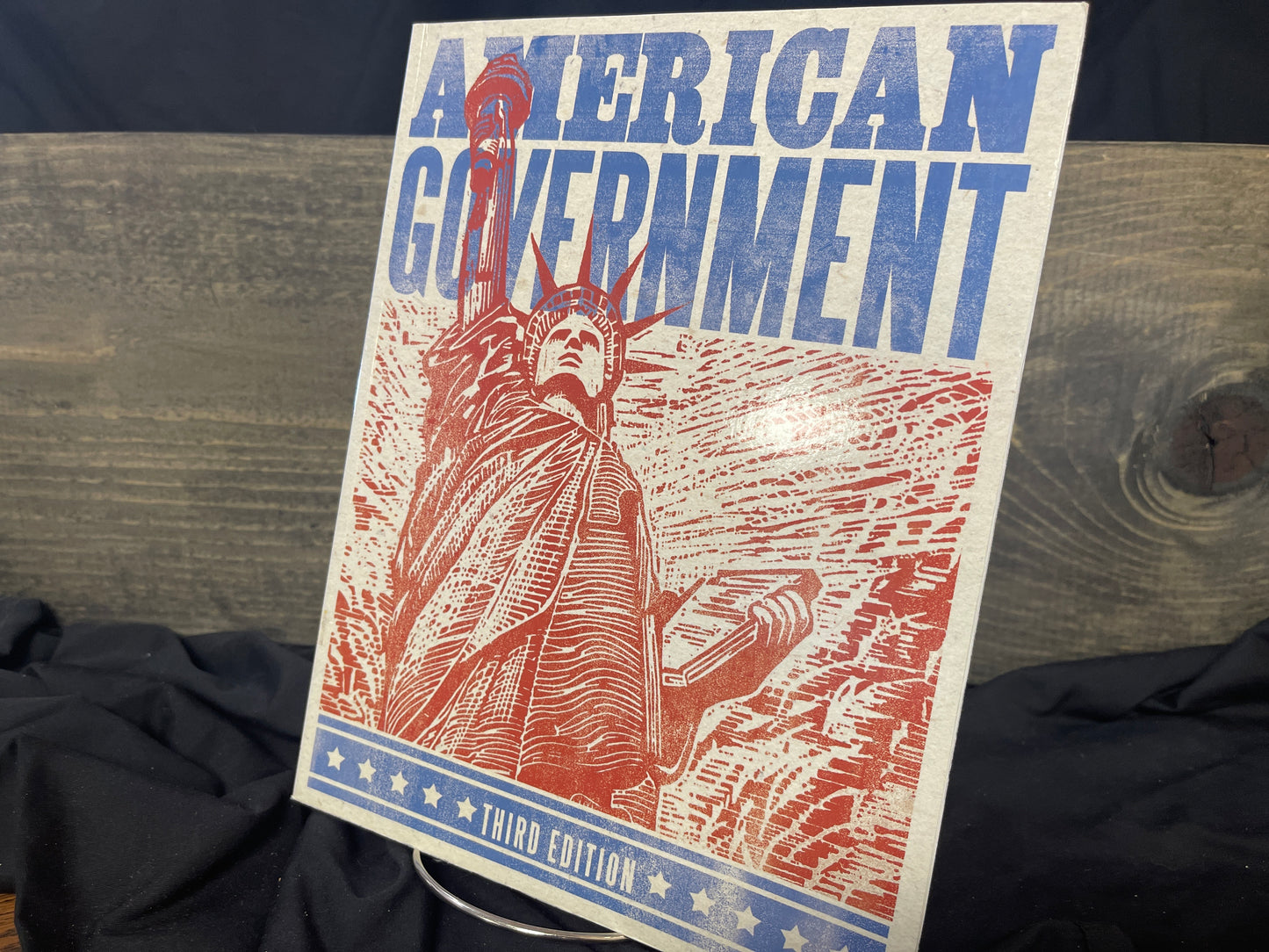 American Government third ed text